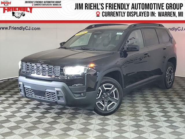 2026 Jeep Cherokee Limited 4x4 for sale in Warren, MI
