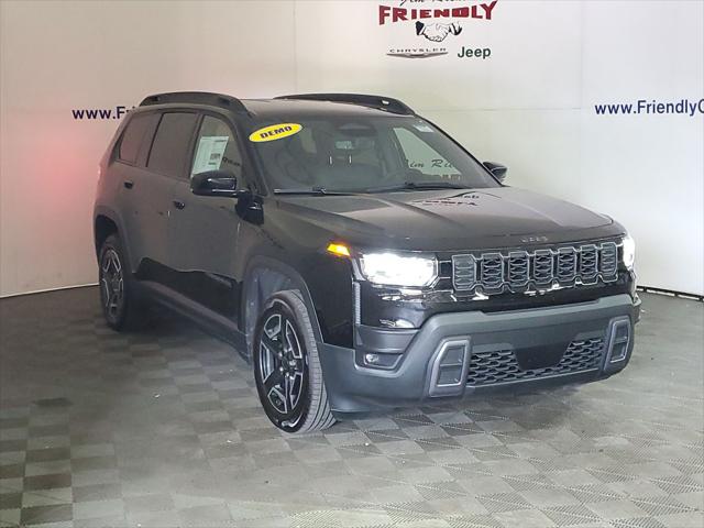 2026 Jeep Cherokee CHEROKEE LIMITED 4X4 2026 Jeep Cherokee CHEROKEE LIMITED 4X4