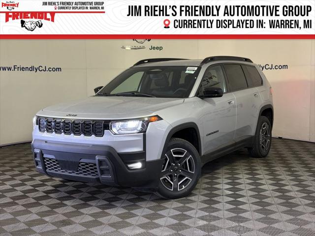 2026 Jeep Cherokee Limited for sale in Warren, MI