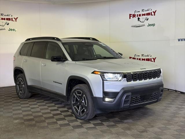 2026 Jeep Cherokee Limited
