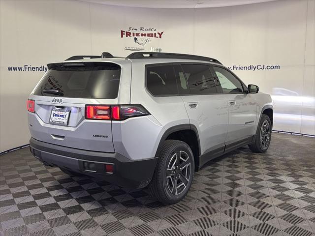 2026 Jeep Cherokee Limited