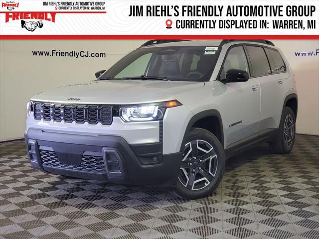 2026 Jeep Cherokee CHEROKEE LIMITED 4X4