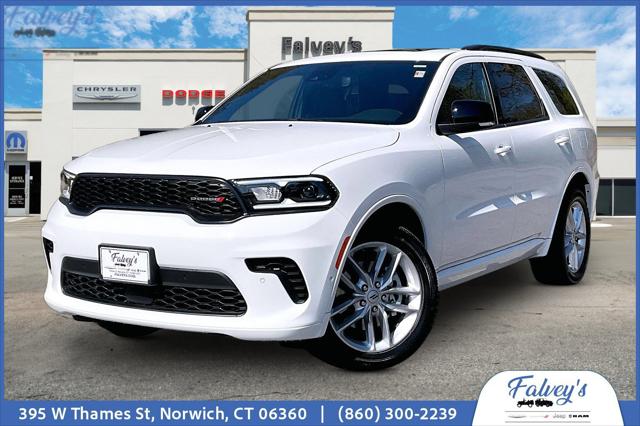 2026 Dodge Durango DURANGO GT PLUS AWD 2026 Dodge Durango DURANGO GT PLUS AWD