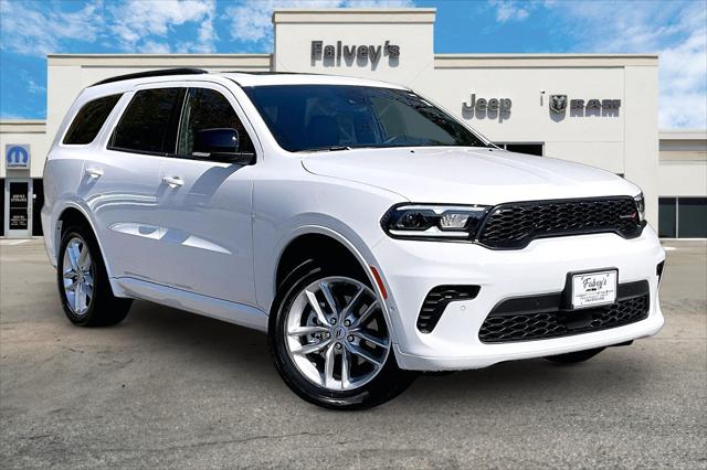 2026 Dodge Durango DURANGO GT PLUS AWD 2026 Dodge Durango DURANGO GT PLUS AWD