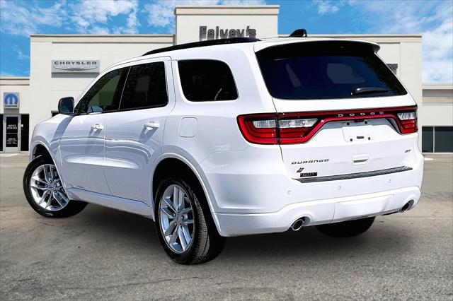 2026 Dodge Durango DURANGO GT PLUS AWD 2026 Dodge Durango DURANGO GT PLUS AWD
