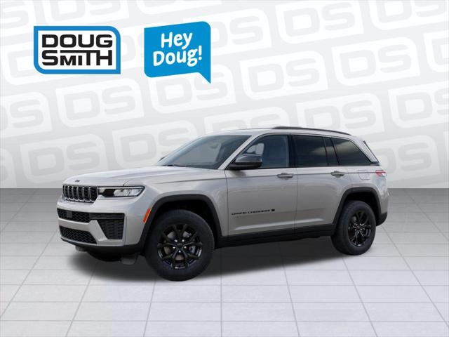 2026 Jeep Grand Cherokee GRAND CHEROKEE LAREDO ALTITUDE 4X4