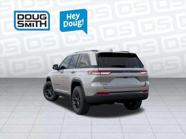 2026 Jeep Grand Cherokee GRAND CHEROKEE LAREDO ALTITUDE 4X4