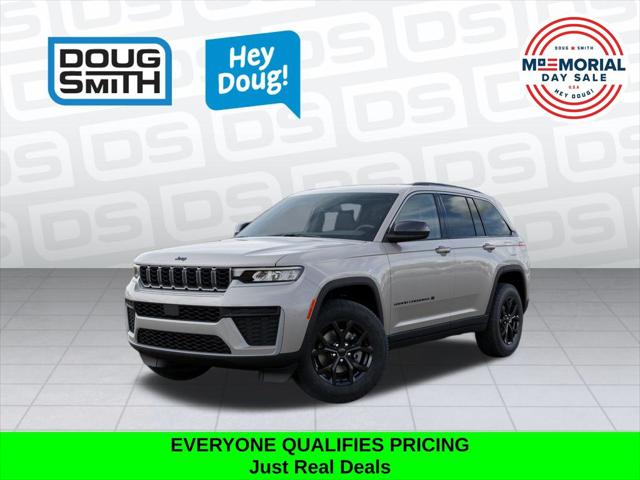 2026 Jeep Grand Cherokee GRAND CHEROKEE LAREDO ALTITUDE 4X4