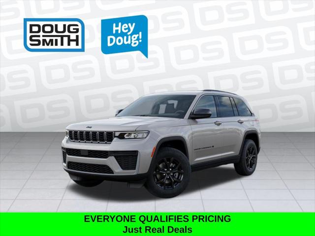 2026 Jeep Grand Cherokee GRAND CHEROKEE LAREDO ALTITUDE 4X4