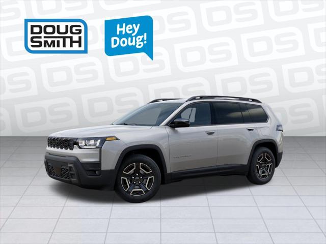 2026 Jeep Cherokee CHEROKEE LAREDO 4X4
