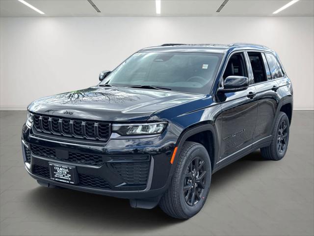 2026 Jeep Grand Cherokee GRAND CHEROKEE LAREDO ALTITUDE 4X4