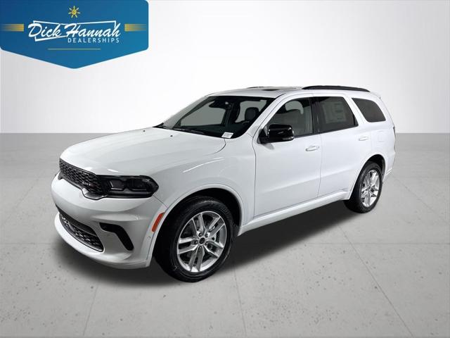 2026 Dodge Durango DURANGO GT PLUS AWD 2026 Dodge Durango DURANGO GT PLUS AWD