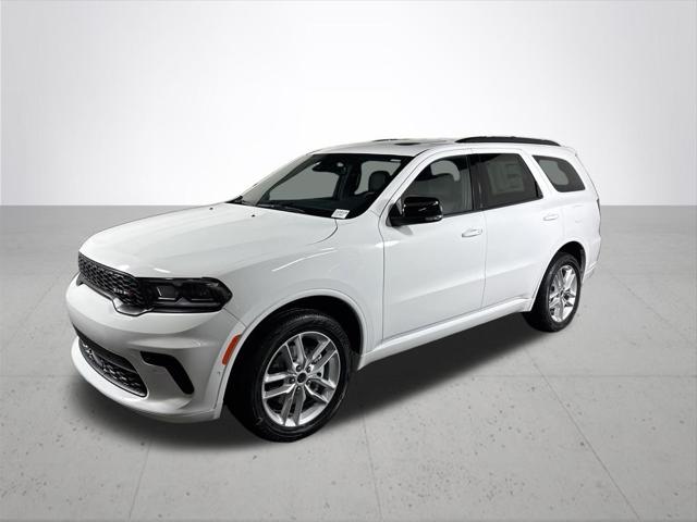 2026 Dodge Durango DURANGO GT PLUS AWD 2026 Dodge Durango DURANGO GT PLUS AWD