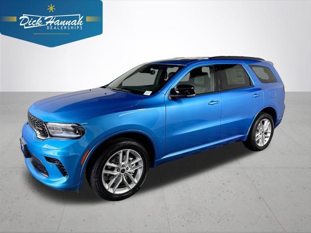 2026 Dodge Durango DURANGO GT PLUS AWD