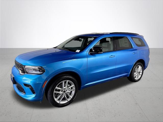 2026 Dodge Durango DURANGO GT PLUS AWD