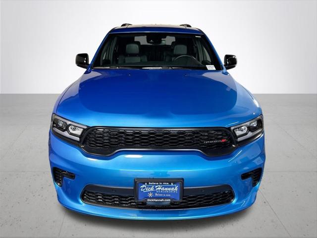 2026 Dodge Durango DURANGO GT PLUS AWD