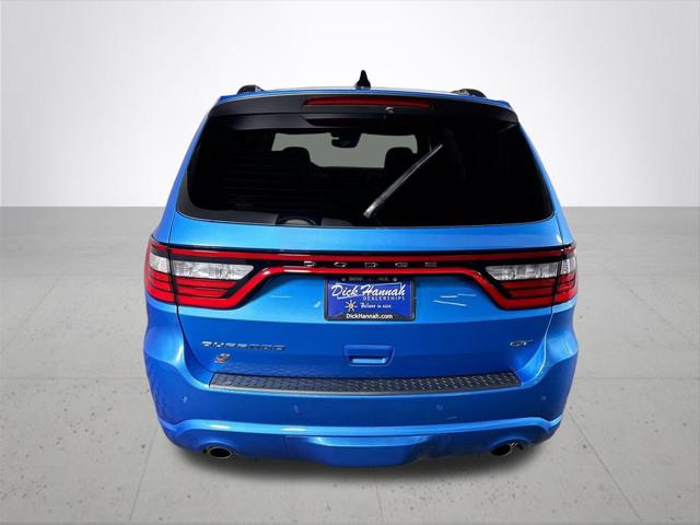 2026 Dodge Durango GT Plus