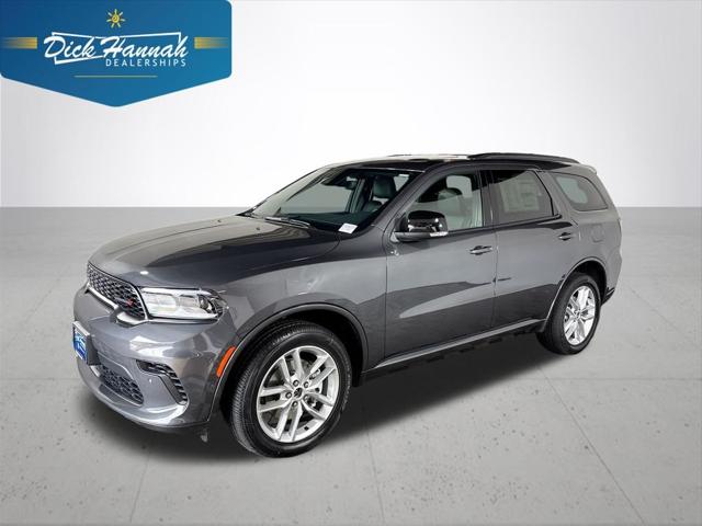 2026 Dodge Durango DURANGO GT PLUS AWD