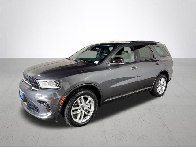 2026 Dodge Durango DURANGO GT PLUS AWD