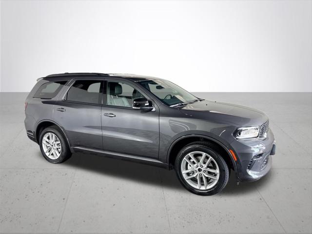 2026 Dodge Durango GT Plus AWD