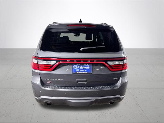 2026 Dodge Durango GT Plus AWD