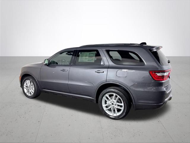 2026 Dodge Durango GT Plus AWD