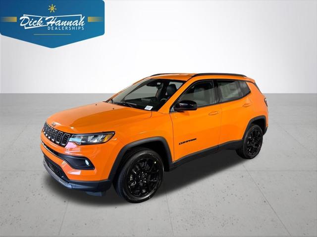 2026 Jeep Compass Latitude Altitude for sale in Vancouver, WA