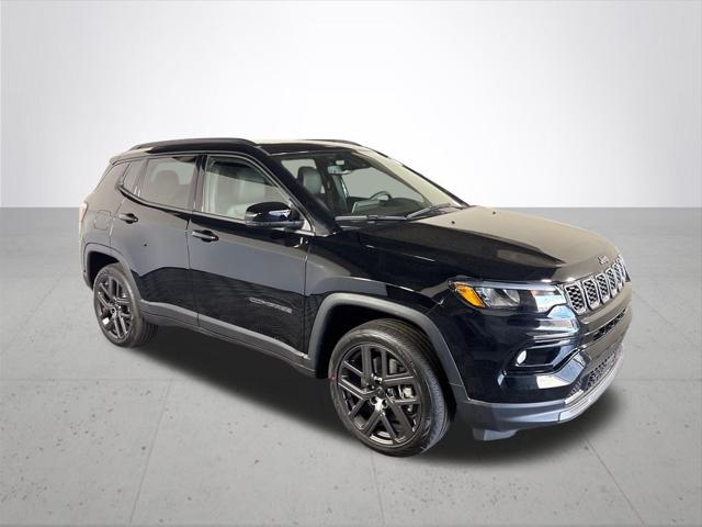 2026 Jeep Compass Limited Altitude