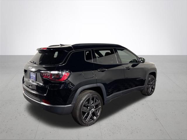 2026 Jeep Compass Limited Altitude