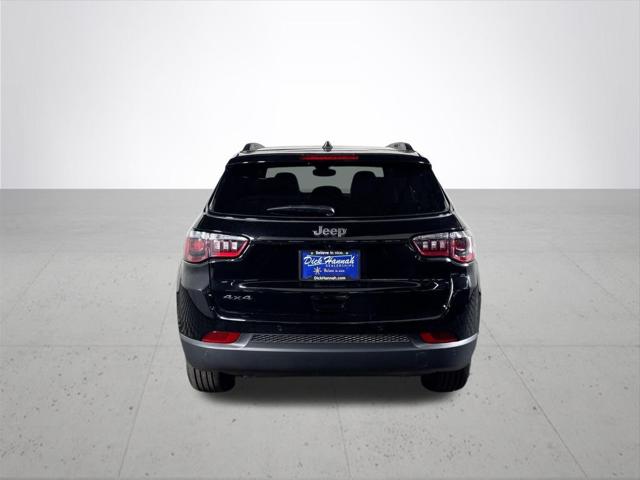 2026 Jeep Compass Limited Altitude