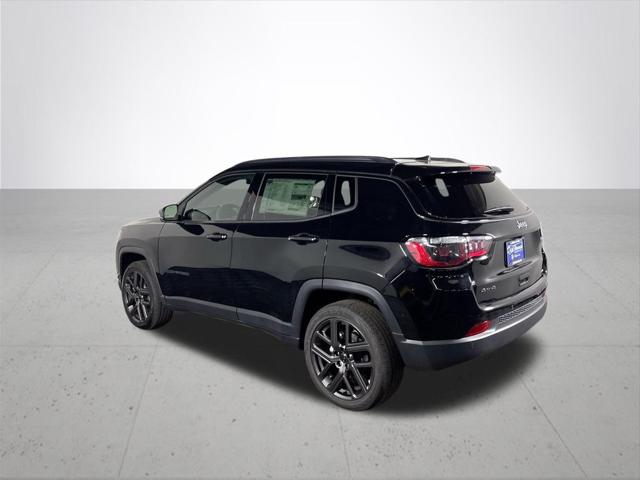 2026 Jeep Compass Limited Altitude