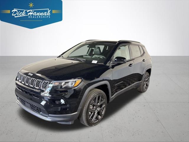 2026 Jeep Compass COMPASS LIMITED ALTITUDE 4X4