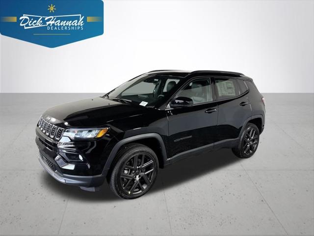 2026 Jeep Compass COMPASS LIMITED ALTITUDE 4X4