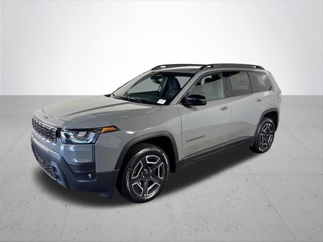 2026 Jeep Cherokee Laredo 4x4