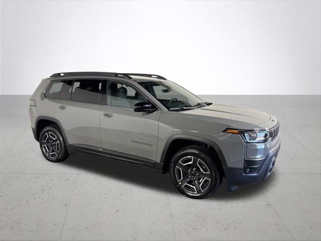 2026 Jeep Cherokee Laredo 4x4