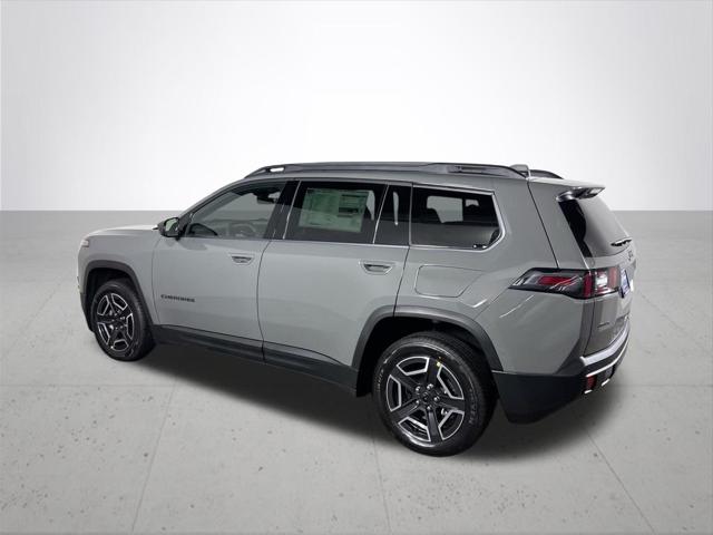 2026 Jeep Cherokee Laredo 4x4