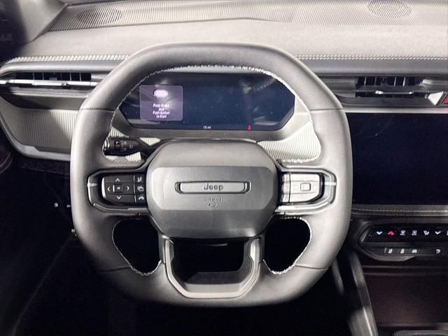 2026 Jeep Cherokee Laredo 4x4