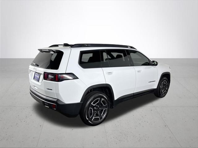2026 Jeep Cherokee Laredo 4x4