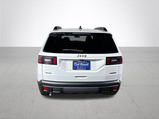 2026 Jeep Cherokee Laredo 4x4