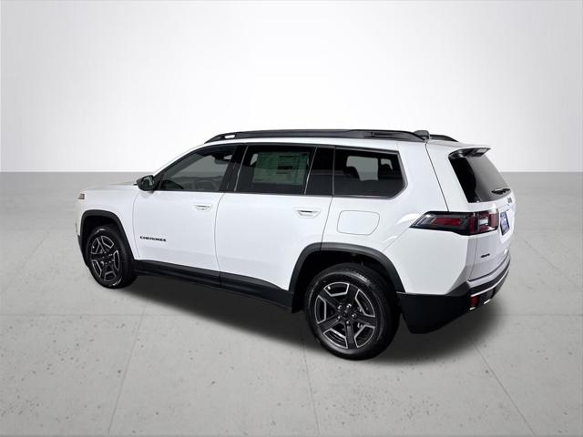 2026 Jeep Cherokee Laredo 4x4