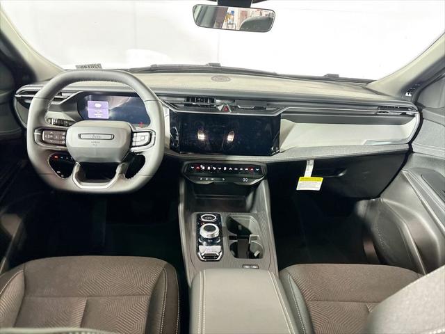 2026 Jeep Cherokee Laredo 4x4