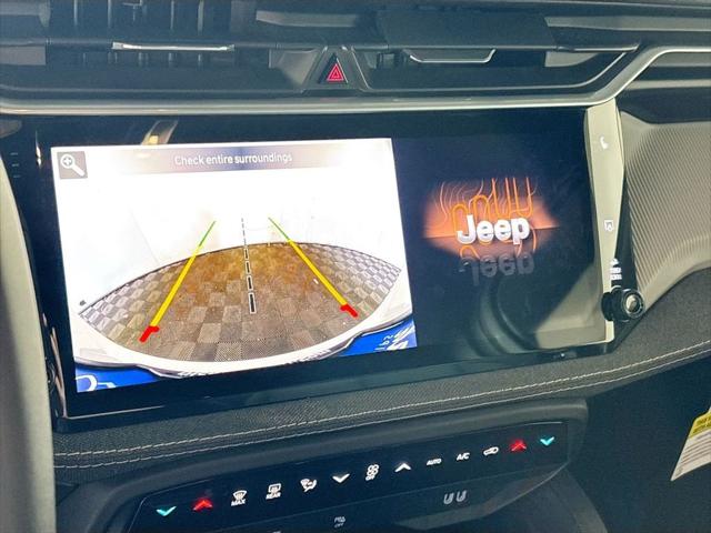 2026 Jeep Cherokee Laredo 4x4