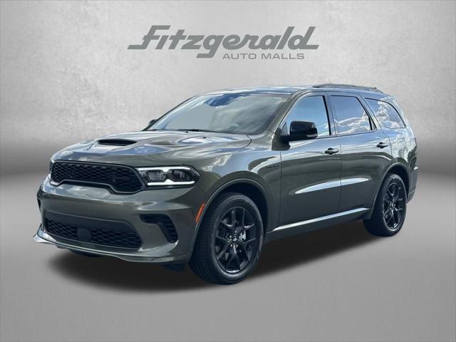 2026 Dodge Durango DURANGO GT PLUS AWD HEMI V8