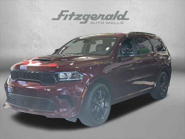 2026 Dodge Durango DURANGO GT PLUS AWD HEMI V8