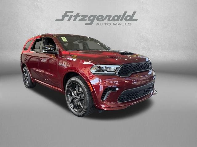 2026 Dodge Durango DURANGO GT PLUS AWD HEMI V8
