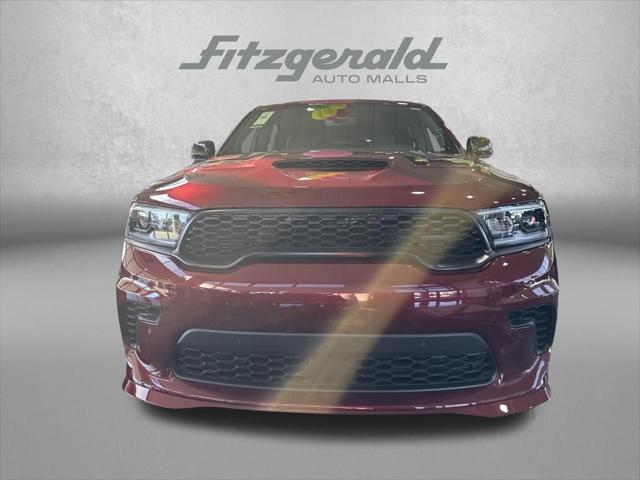 2026 Dodge Durango DURANGO GT PLUS AWD HEMI V8