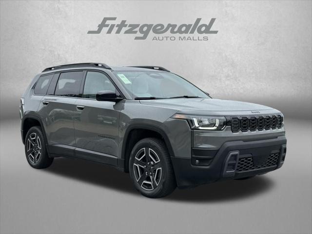 2026 Jeep Cherokee CHEROKEE LAREDO 4X4 2026 Jeep Cherokee CHEROKEE LAREDO 4X4