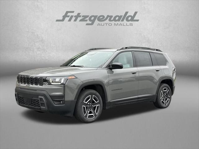 2026 Jeep Cherokee CHEROKEE LAREDO 4X4 2026 Jeep Cherokee CHEROKEE LAREDO 4X4