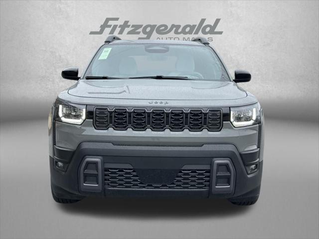 2026 Jeep Cherokee CHEROKEE LAREDO 4X4 2026 Jeep Cherokee CHEROKEE LAREDO 4X4