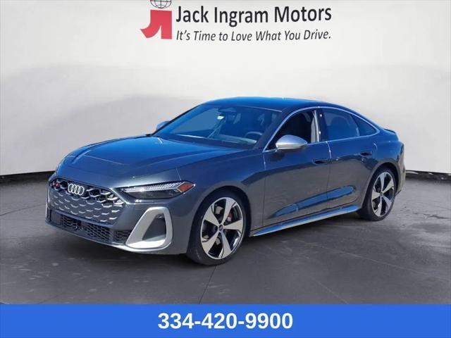 2025 Audi S5 Premium Plus TFSI quattro S tronic for sale in Montgomery, AL